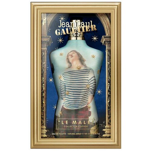 Parfem Le Male Collector Edition 2024 125 ml toaletna voda za mo&amp;scaron;ke Slike