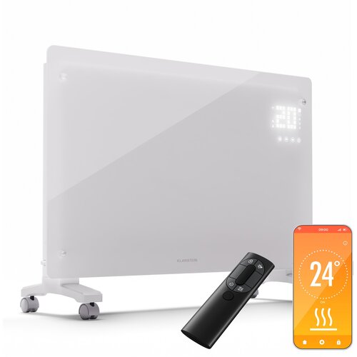 Klarstein Bornholm Smart 2500, konvektomat, 2500W, WiFi, LED, IP24 Cijene