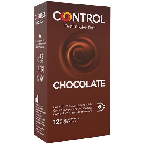 Control kondomi čokoladne odvisnosti 12 enot, (21078851) Cene