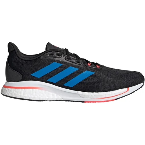 Adidas Modne superge SUPERNOVA + M Črna