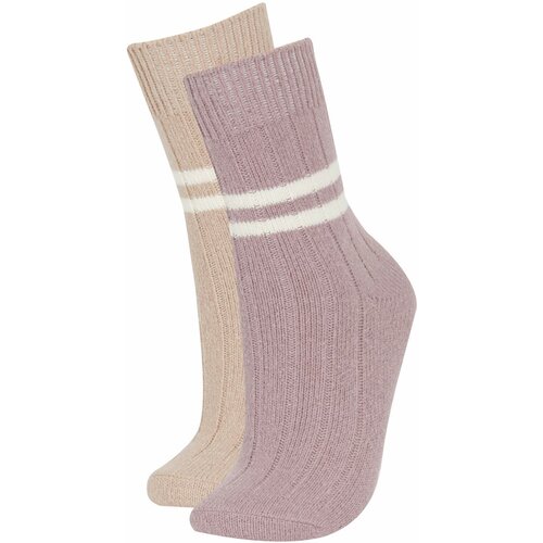 Defacto Woman 2 piece Winter Socks Cene