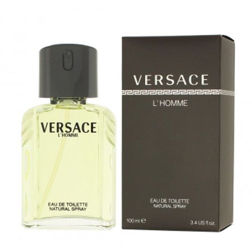 Versace L'Homme Eau De Toilette 100 ml (man) Cene