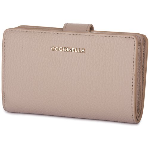 Coccinelle N12 SOFT METAL Ružičasta Slike