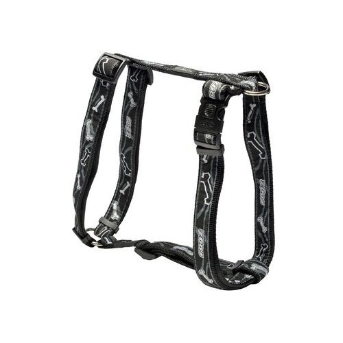 Rogz armed response am za pse, xl, crni Slike