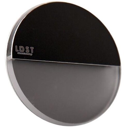  LDST RO-01-CB-BZ4 - LED svetiljka za stepeni&amp;scaron;te ROBIN 4xLED/1,2W/230V sjajna crna Slike