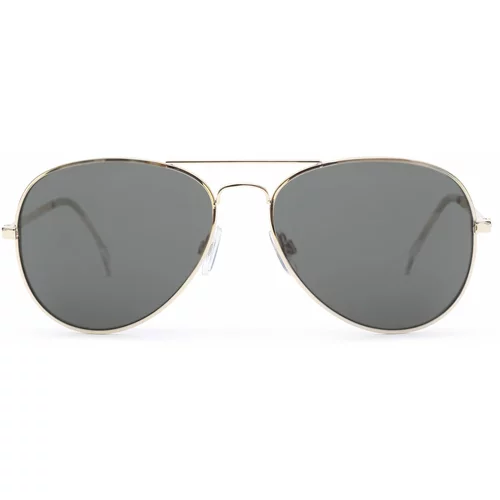 Vans Sončna očala 'Henderson Shades II' zlata / temno siva