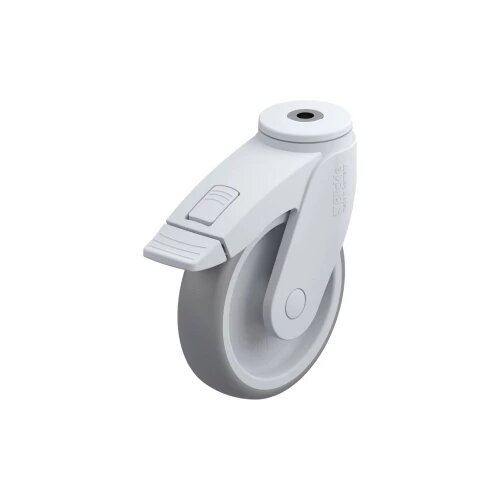 Blickle 951174 LKFG-TPA 126G-11-FI plastični okretni kotač Promjer kotača: 125 mm Nosivost (maks.): 110 kg kom. Cijene