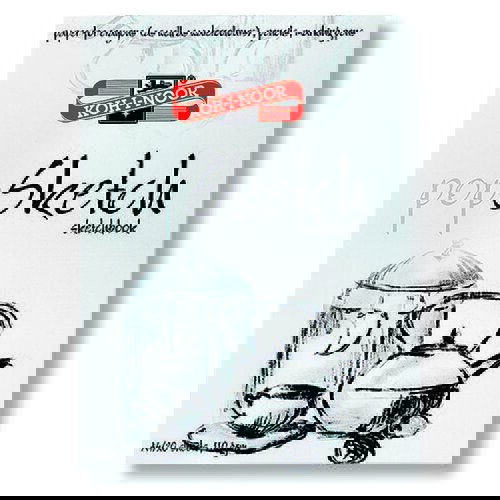 Blok za skiciranje POP SKETCH KOH-I-NOOR A4/A3 ( za skiciranje) Cijene