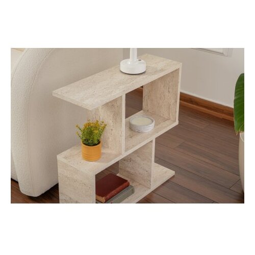 Hanah home pomoćni stočić life travertine Slike