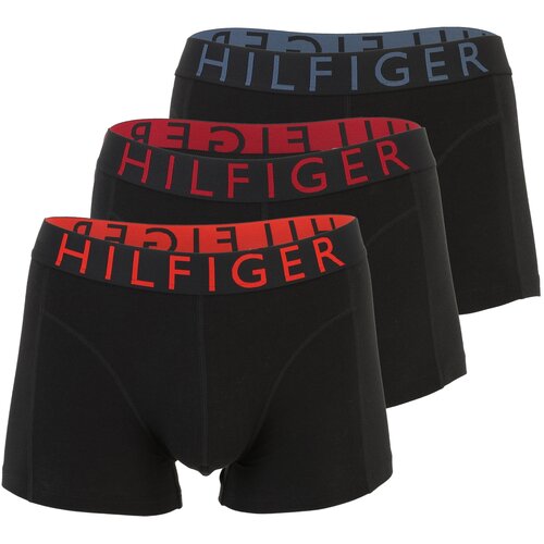 Tommy Hilfiger Boksarice modra / rdeča / črna Cene