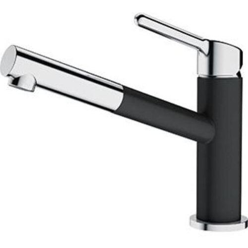 Franke Orbit krom/onyx 115.0623.057 Slike