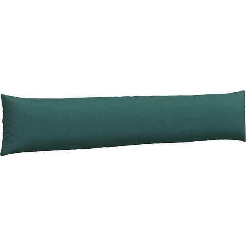  Jastučići za sofu 2 pcs Tamnozelena 200 x 40 cm tkanina Slike