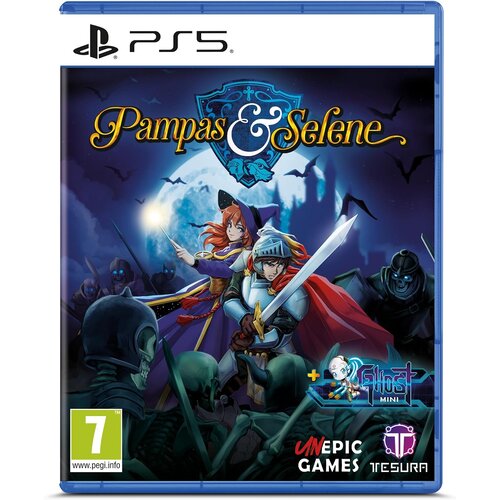 PAMPAS & Selene (PS5) Cene