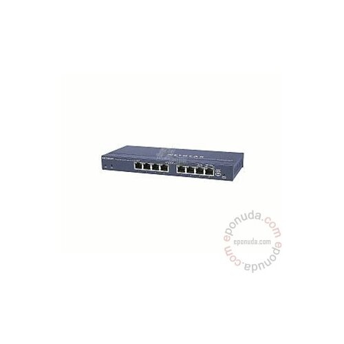 Netgear Gs108t-100eus svič Slike