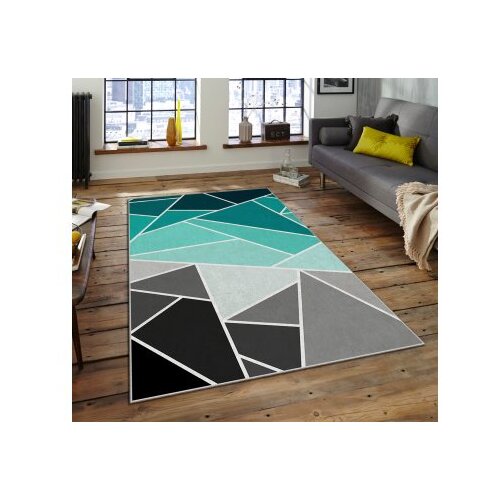 Conceptum Hypnose tepih Asr Crpt-118, pravougaoni, 80 x 140 cm, šareni Cene