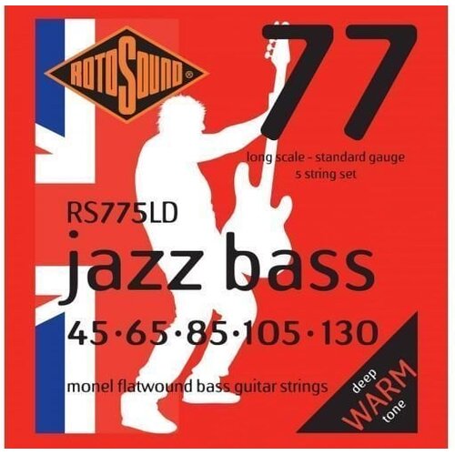 Rotosound RS775LD Žice za bas gitaru Cene