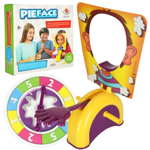  Namizna družabna igra Pie Face - Majhna pozornost - Najstniki Cene