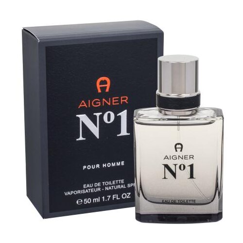 Aigner No 1 Toaletna voda za mo&scaron;ke 50 ml Cene