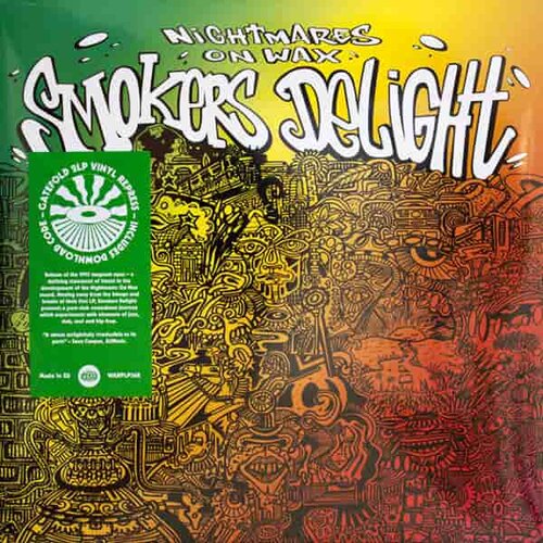  Nightmares On Wax - Smokers Delight Cene
