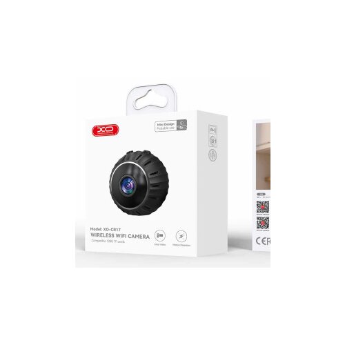 XO CR17 960P WiFi Mini Camera Cene