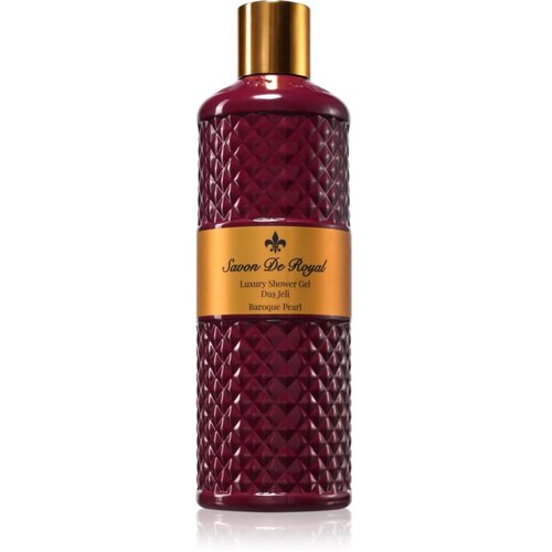 Savon The Royal Baraque Pearl gel za prhanje 500 ml Cene