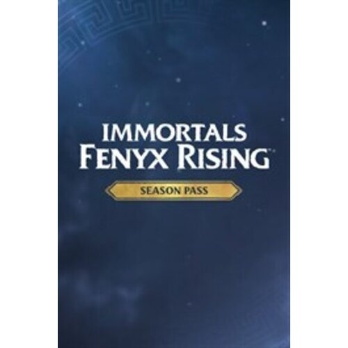  immortals fenyx rising season pass (dlc) (xbox series x/s) xbox live key global Cene