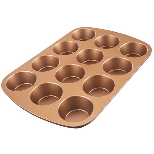 Orion Metalni kalup za pečenje za muffine 25,5x36 cm Marissa – Cijene