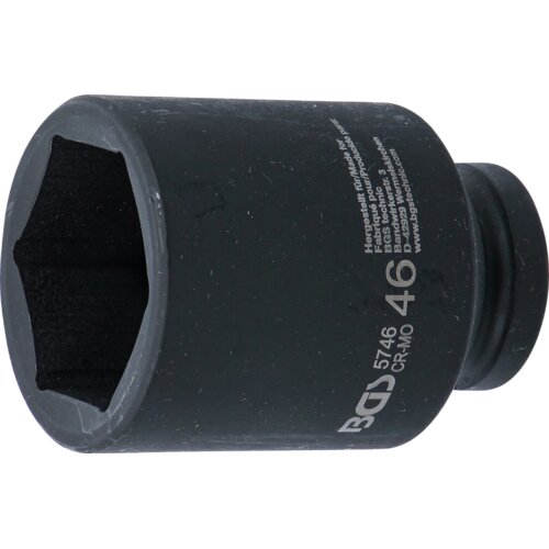 BGS dugi udarni nasadni ključ 3/4" 46 mm, 90 mm 5746 Cene