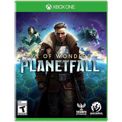  Age of Wonders Planetfall (XBOX ONE) Cene