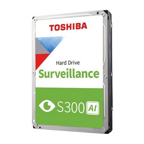 Toshiba HDD za video nadzor Surveillance Cijene