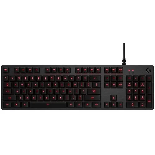 Logitech G413 Žična Mehanička Gaming Tastatura – CARBON