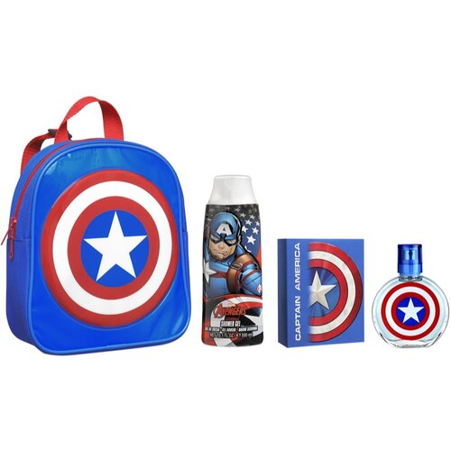 Marvel Captain America poklon set za djecu Cijene