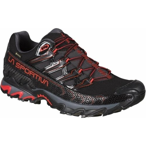 La Sportiva Moški pohodni čevlji Ultra Raptor II GTX Black/Goji 41,5 Cene