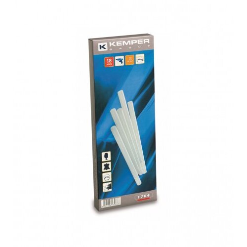 Kemper &amp;Scaron;tapići za vruće lijepljenje 28cm 18/1 1764 Slike