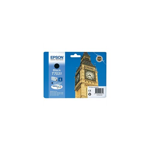Epson Tinta T7031 (crna), original Cene