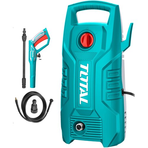 Total visokotlačni čistilec 1400W, 130Bar(1900psi) (TGT11316) Slike