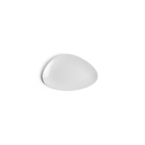 Ariane porcelain Ariane Island trokutasti plitki tanjur, 21x14cm 12/1 set Cijene