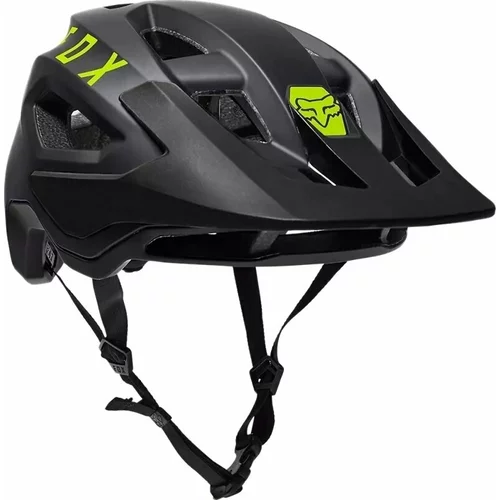 Fox Speedframe Mips Helmet Black S 2022
