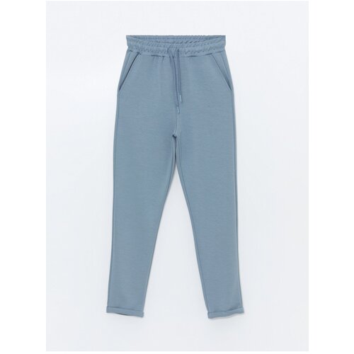 LC Waikiki Women&amp;#039;s Elastic Waist Plain Sweatpants Slike