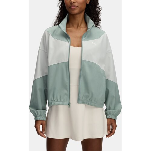 Under Armour Women's UA Rival Woven Jacket - Women's Slike