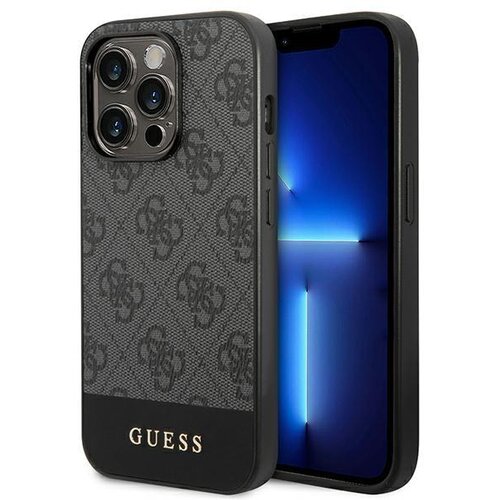 CG MOBILE GUHCP14LG4GLGR ovitek za iPhone 14 Pro - siv Slike