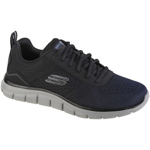 Skechers Fitnes / Trening Track - Ripkent Modra Slike