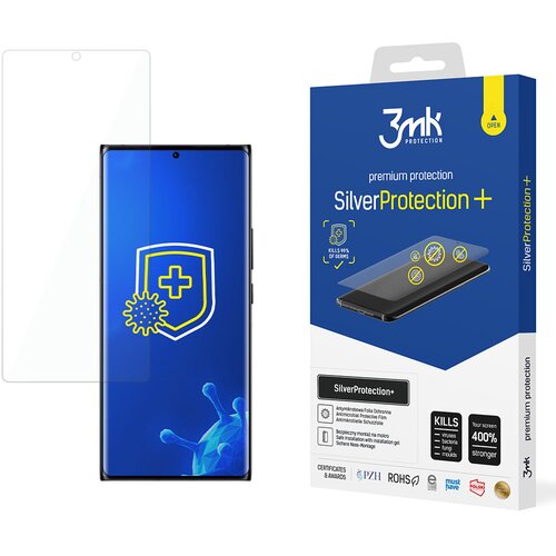 3mk OVITEK ZA TELEFON SILVERPROTECTION+ ZTE NUBIA Z30 PRO 5G, (22003509) Slike