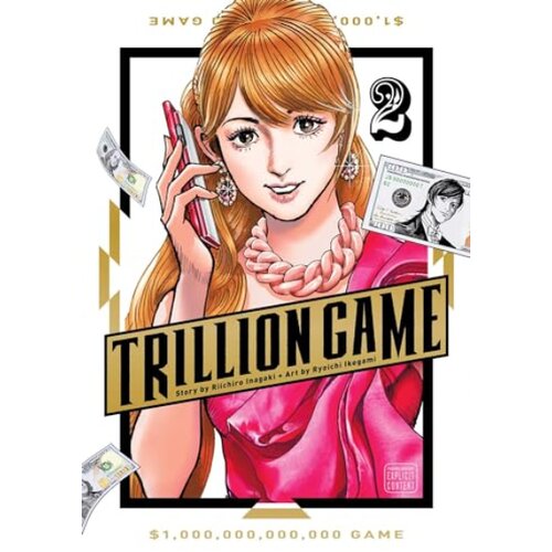 Harper Collins Publishers Ltd Riichiro Inagaki - Trillion Game, Vol. 2 Cene