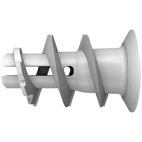 Fischer tiple za gips GKS (Duljina tiple: 22 mm, 50 Kom., S vijcima, S rubom) Cene