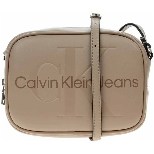 Calvin Klein Jeans Ročne torbice K60K610275PBC Kostanjeva Slike