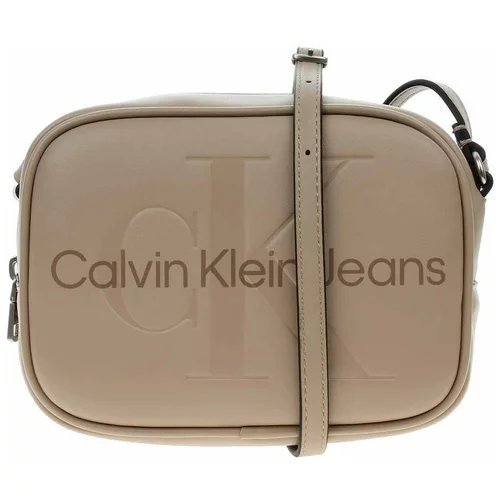 Calvin Klein Jeans Ročne torbice K60K610275PBC Kostanjeva