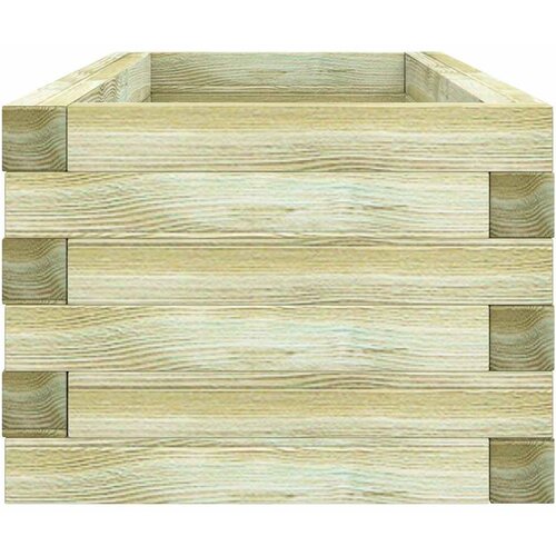  Sadilica 120 x 40 x 30 cm drvena pravokutna Slike