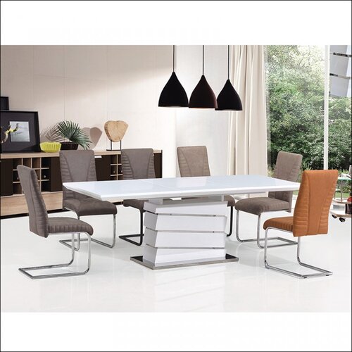 Olimp Sport Trpezarijski sto DT-1708 MDF beli Cene