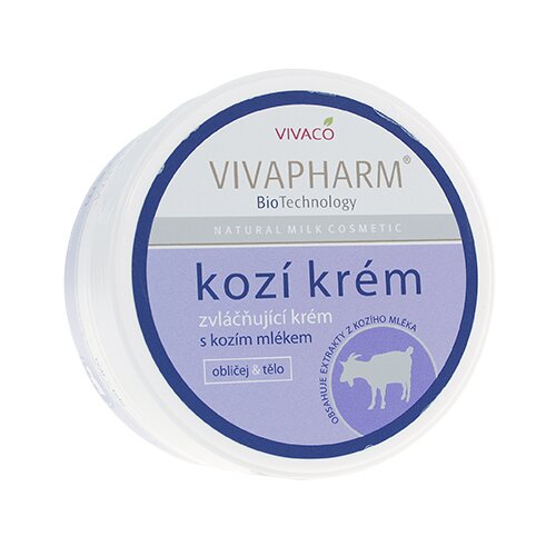 VivaPharm Goats Milk Slike